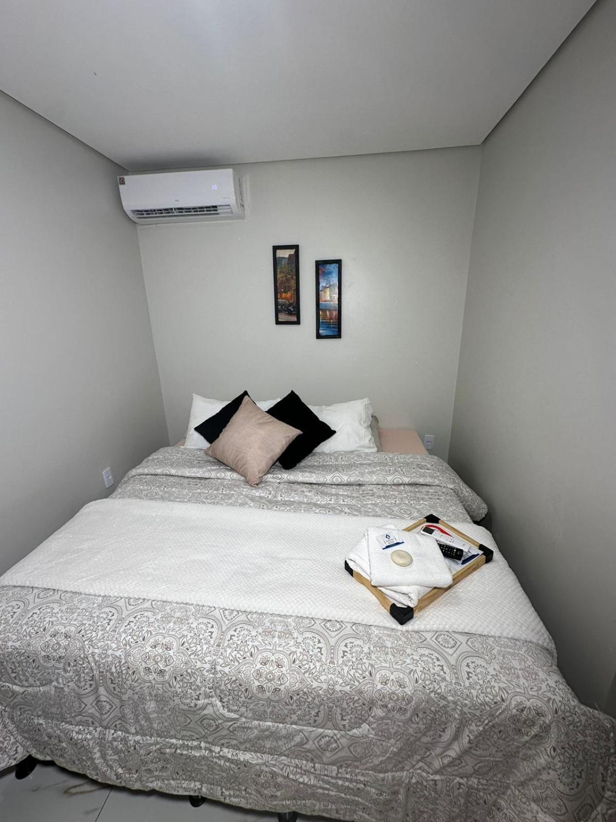 Riacho Hotel Бразилиа Экстерьер фото