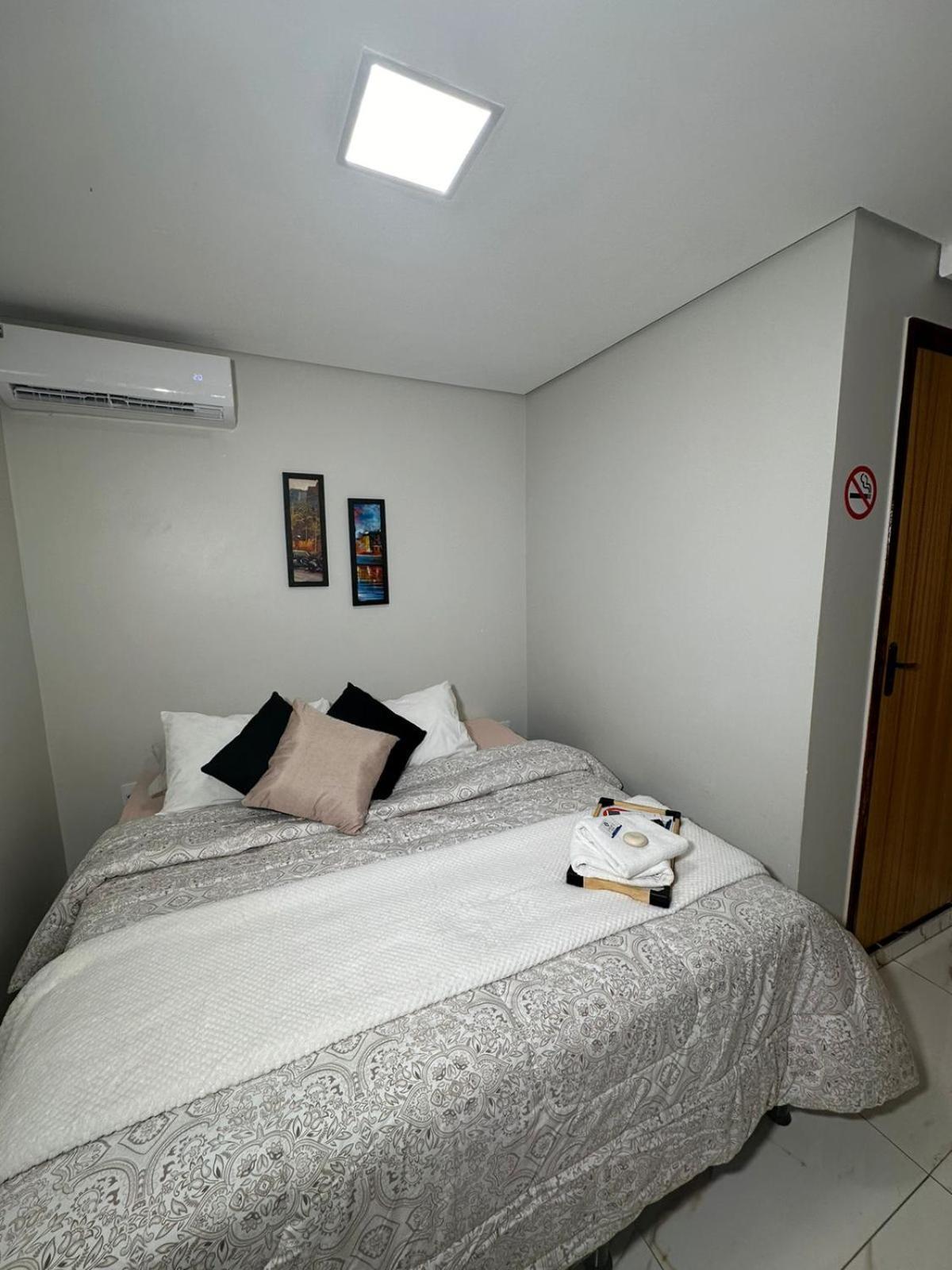 Riacho Hotel Бразилиа Экстерьер фото