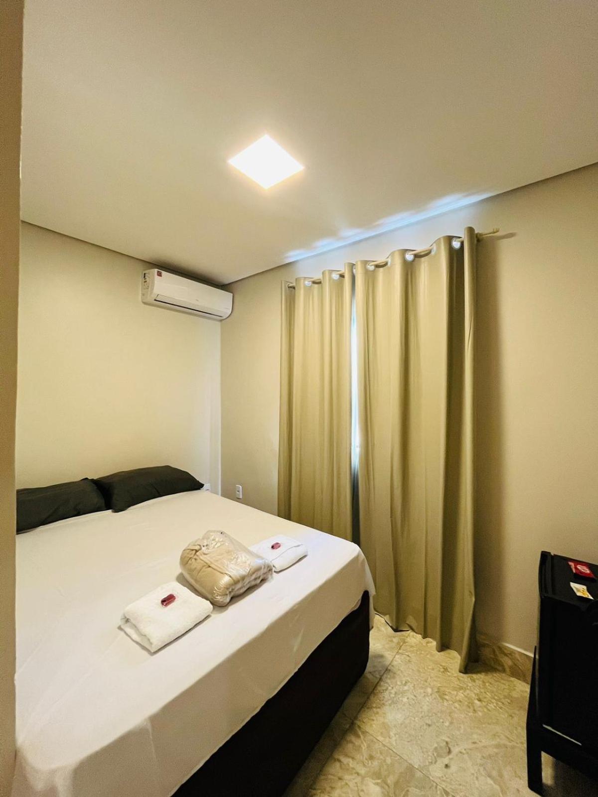 Riacho Hotel Бразилиа Экстерьер фото