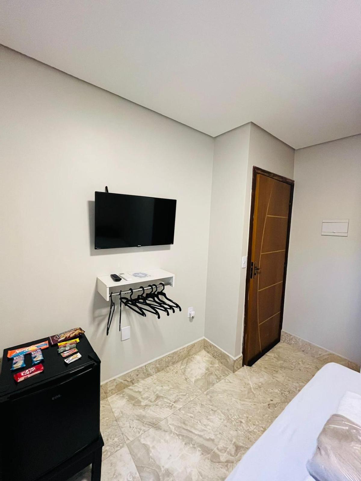 Riacho Hotel Бразилиа Экстерьер фото