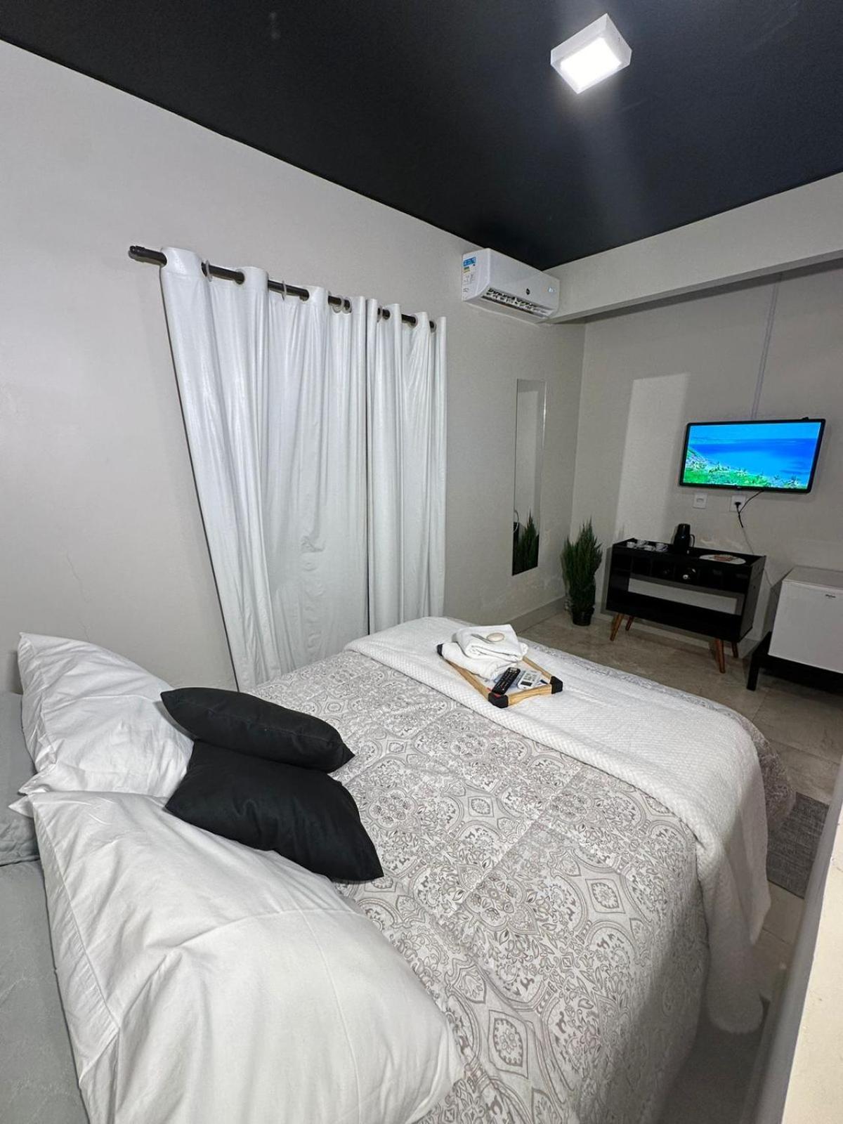 Riacho Hotel Бразилиа Экстерьер фото