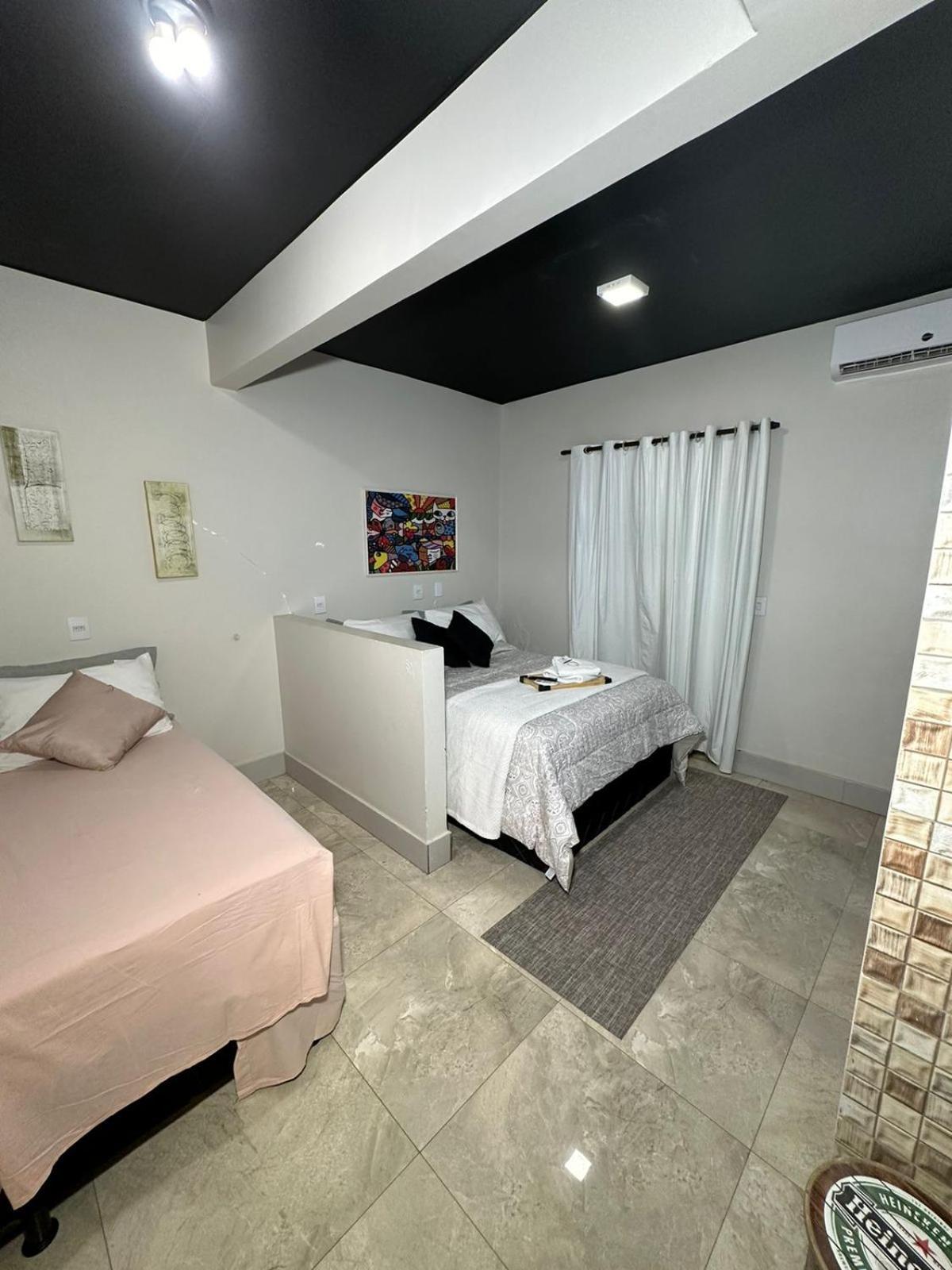 Riacho Hotel Бразилиа Экстерьер фото