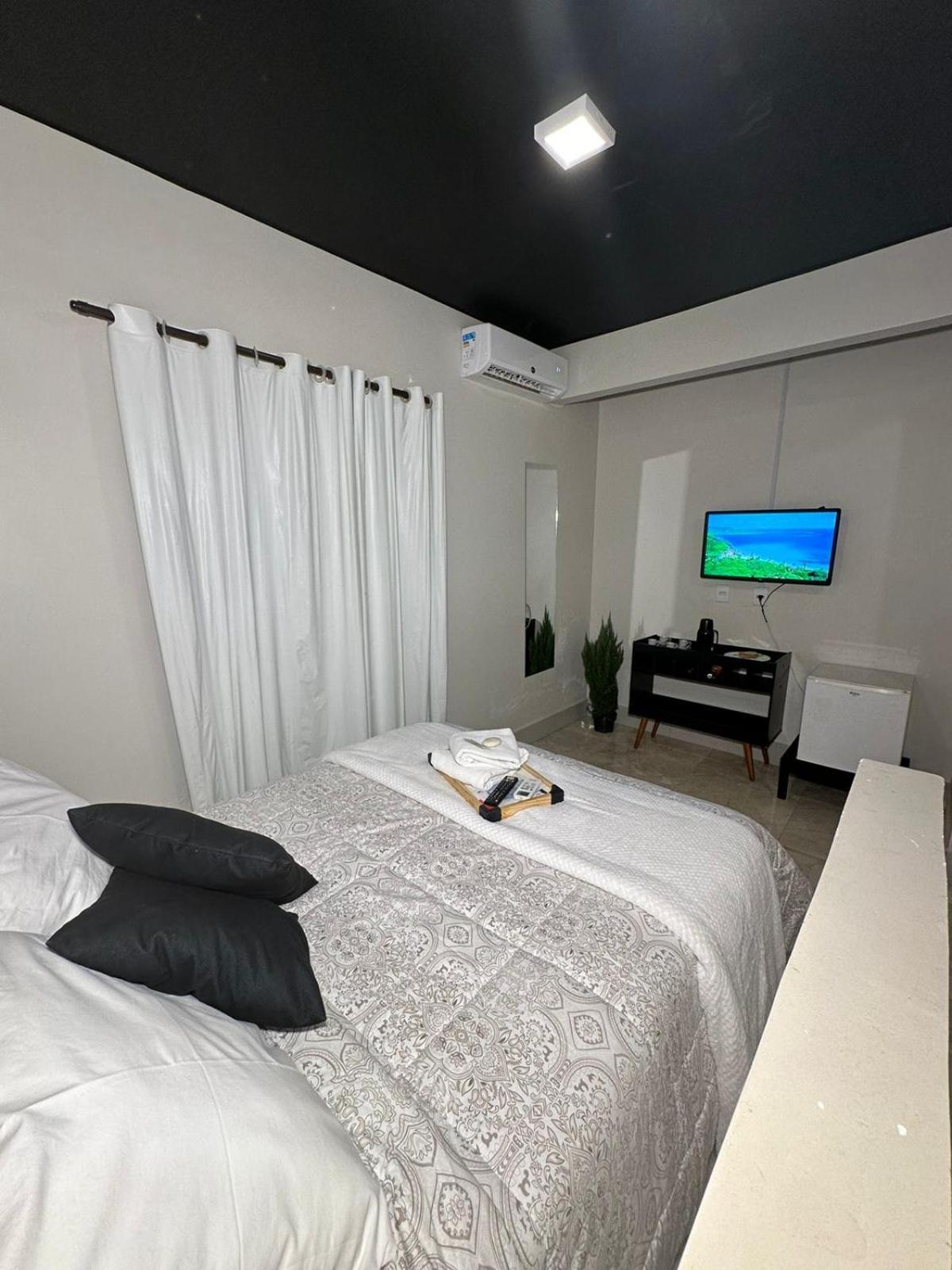 Riacho Hotel Бразилиа Экстерьер фото