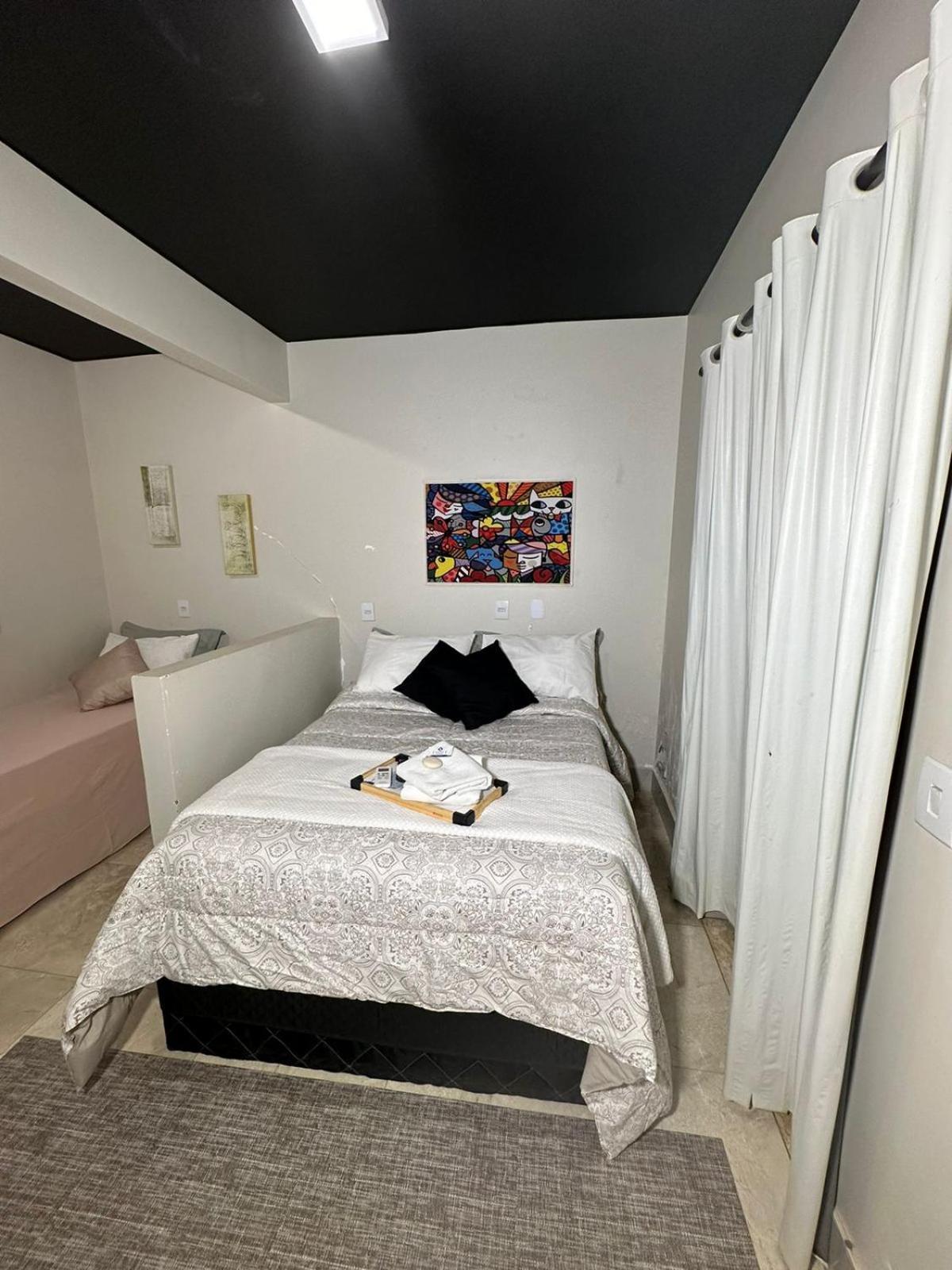 Riacho Hotel Бразилиа Экстерьер фото