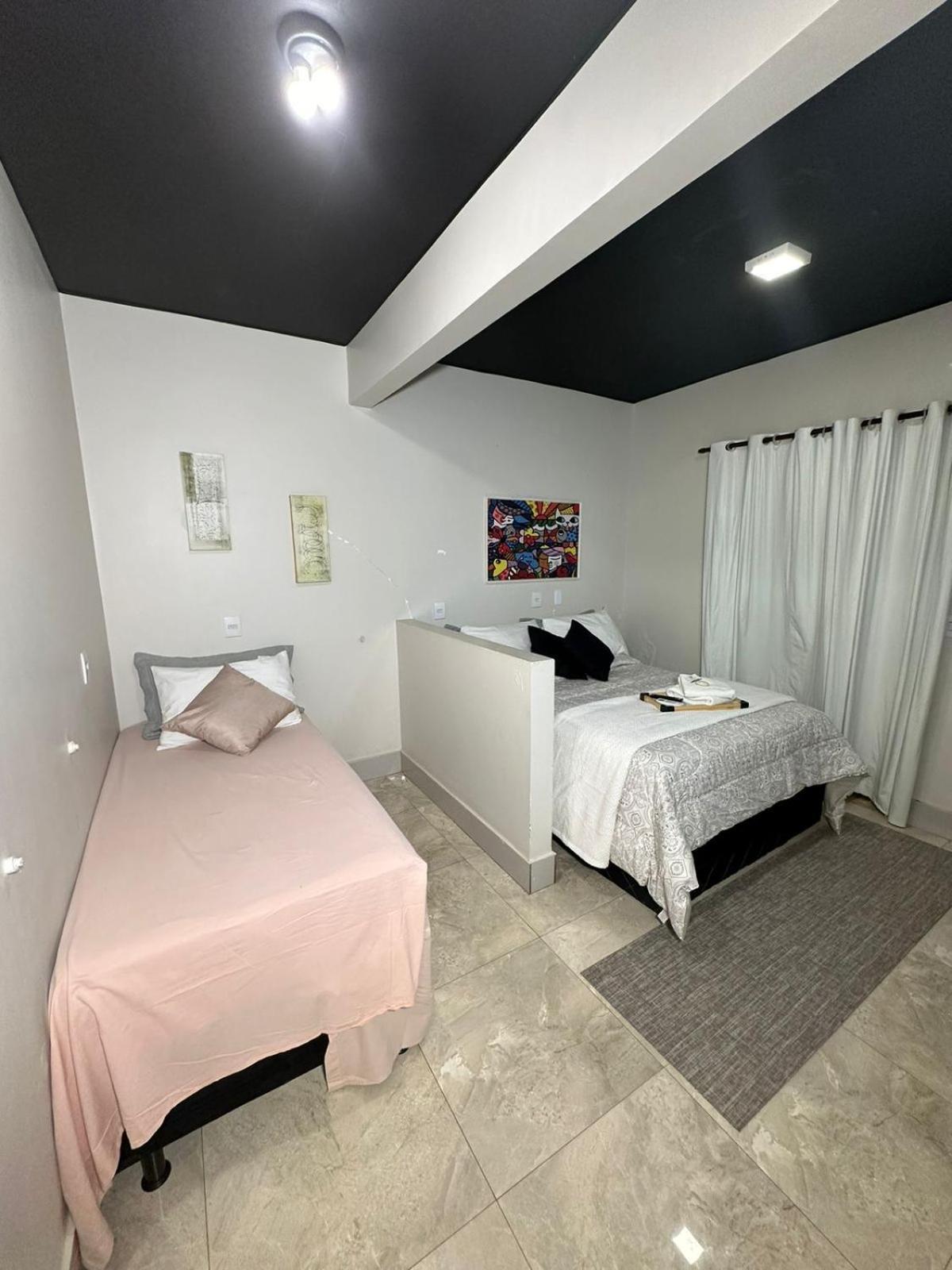 Riacho Hotel Бразилиа Экстерьер фото