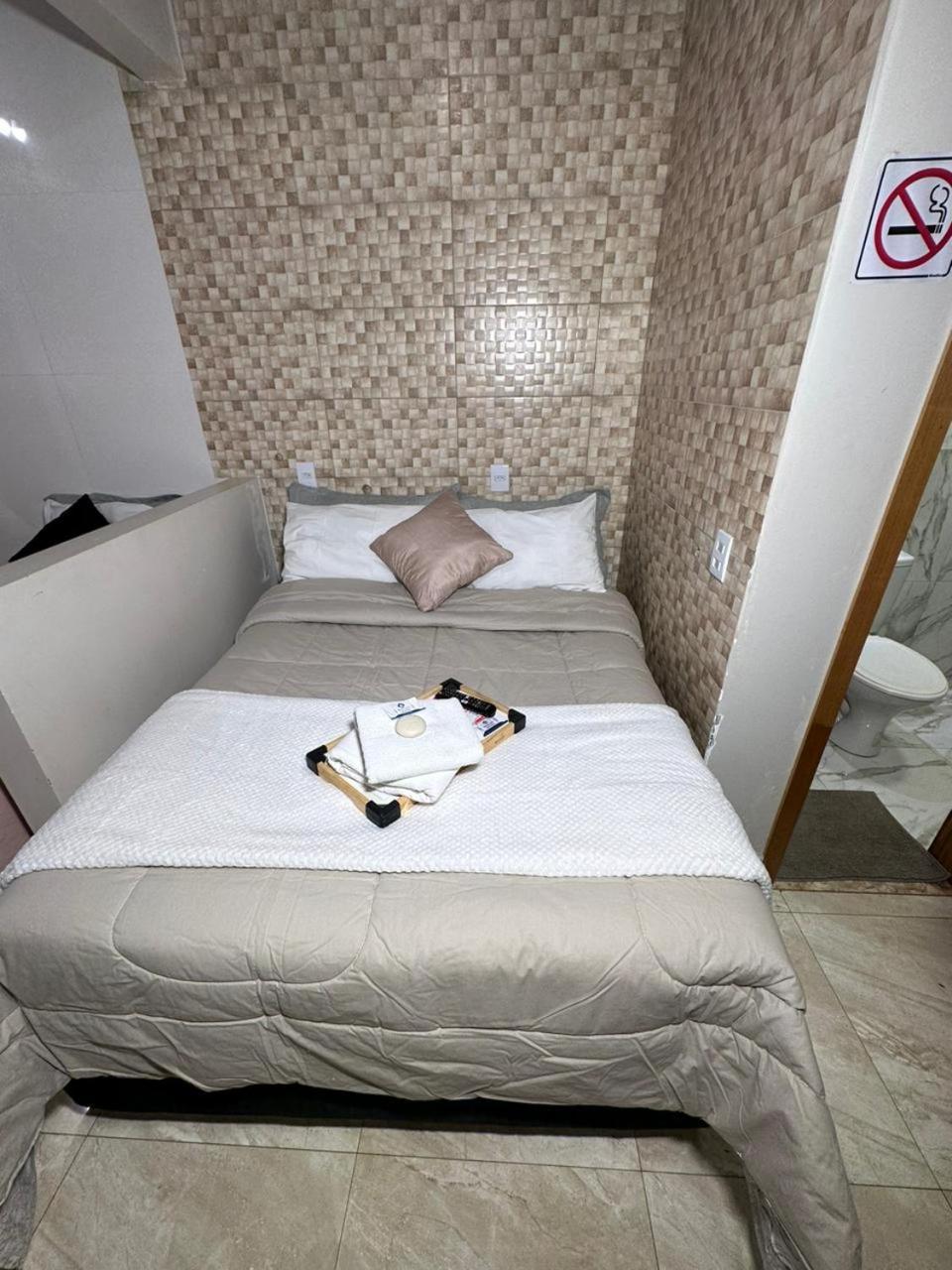 Riacho Hotel Бразилиа Экстерьер фото
