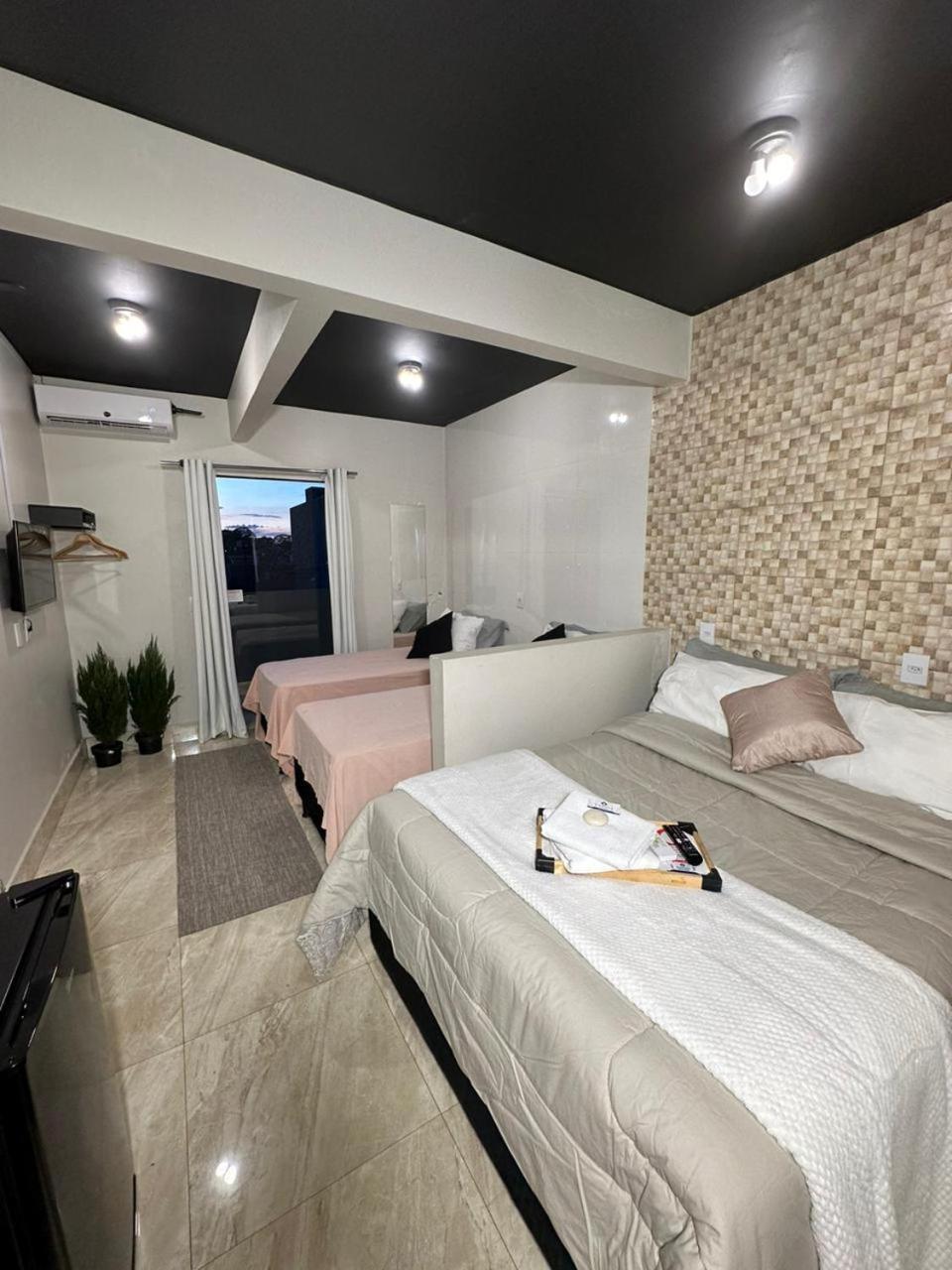 Riacho Hotel Бразилиа Экстерьер фото