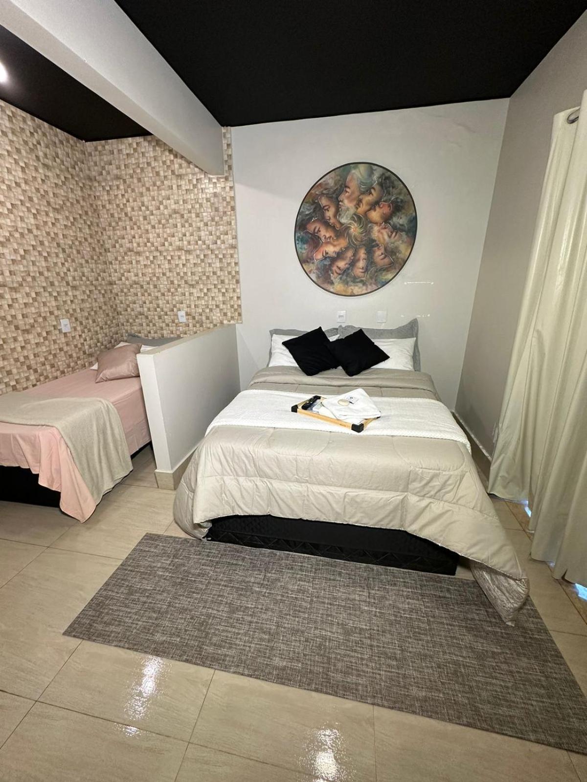 Riacho Hotel Бразилиа Экстерьер фото