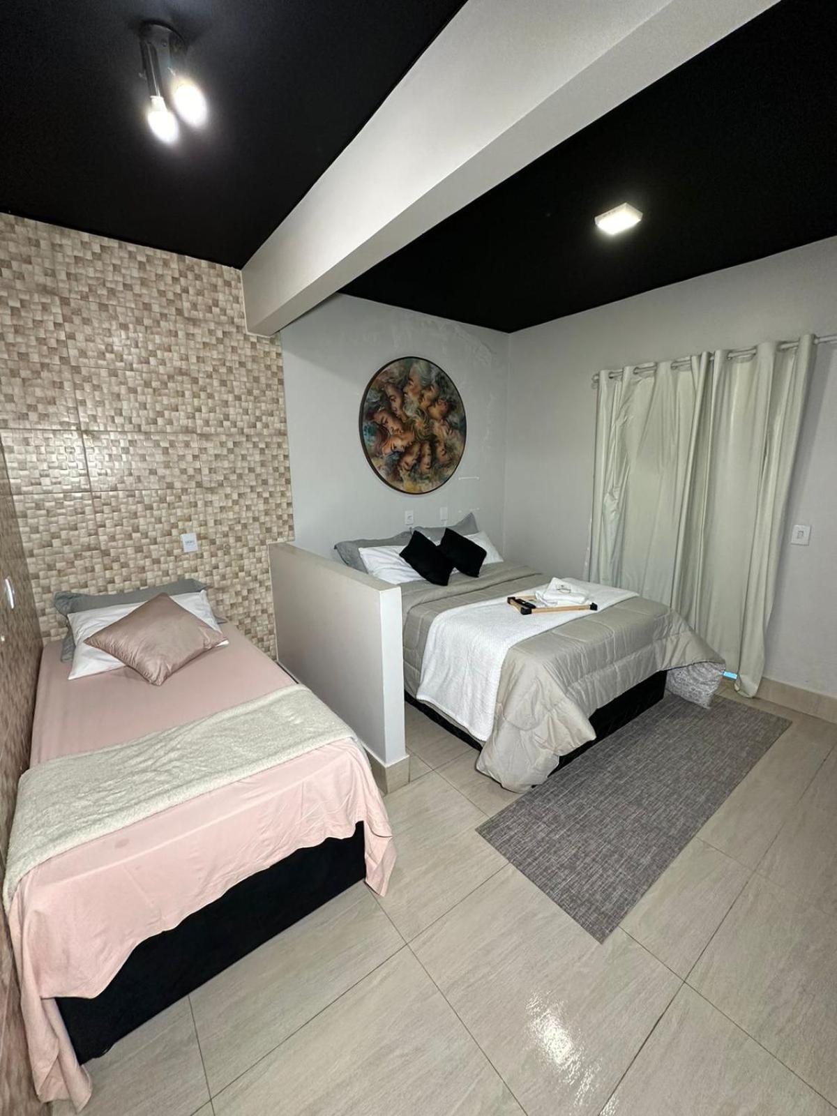 Riacho Hotel Бразилиа Экстерьер фото