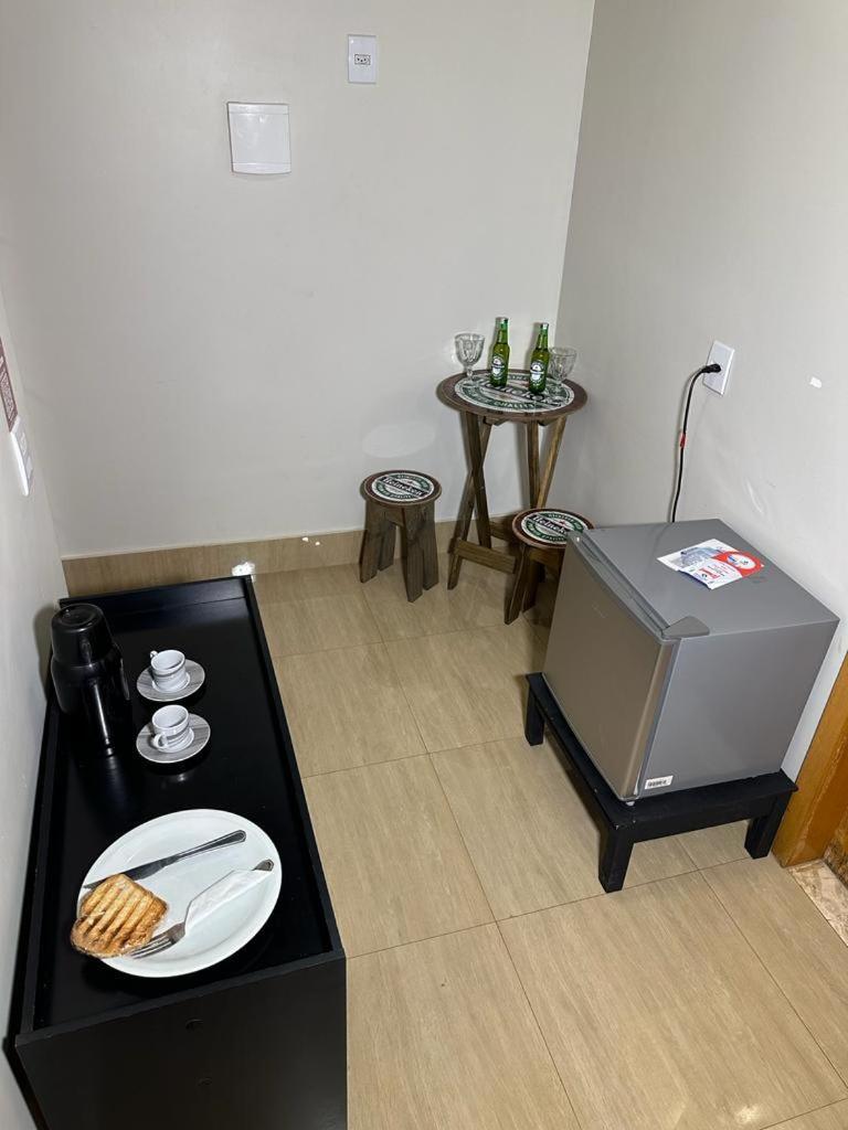 Riacho Hotel Бразилиа Экстерьер фото