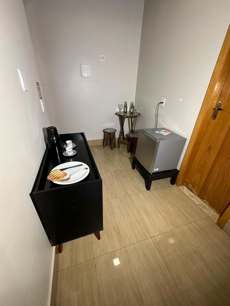Riacho Hotel Бразилиа Экстерьер фото
