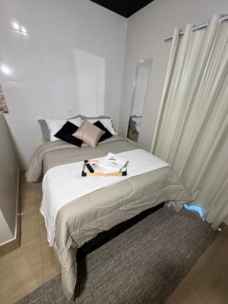 Riacho Hotel Бразилиа Экстерьер фото