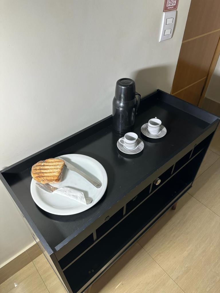 Riacho Hotel Бразилиа Экстерьер фото