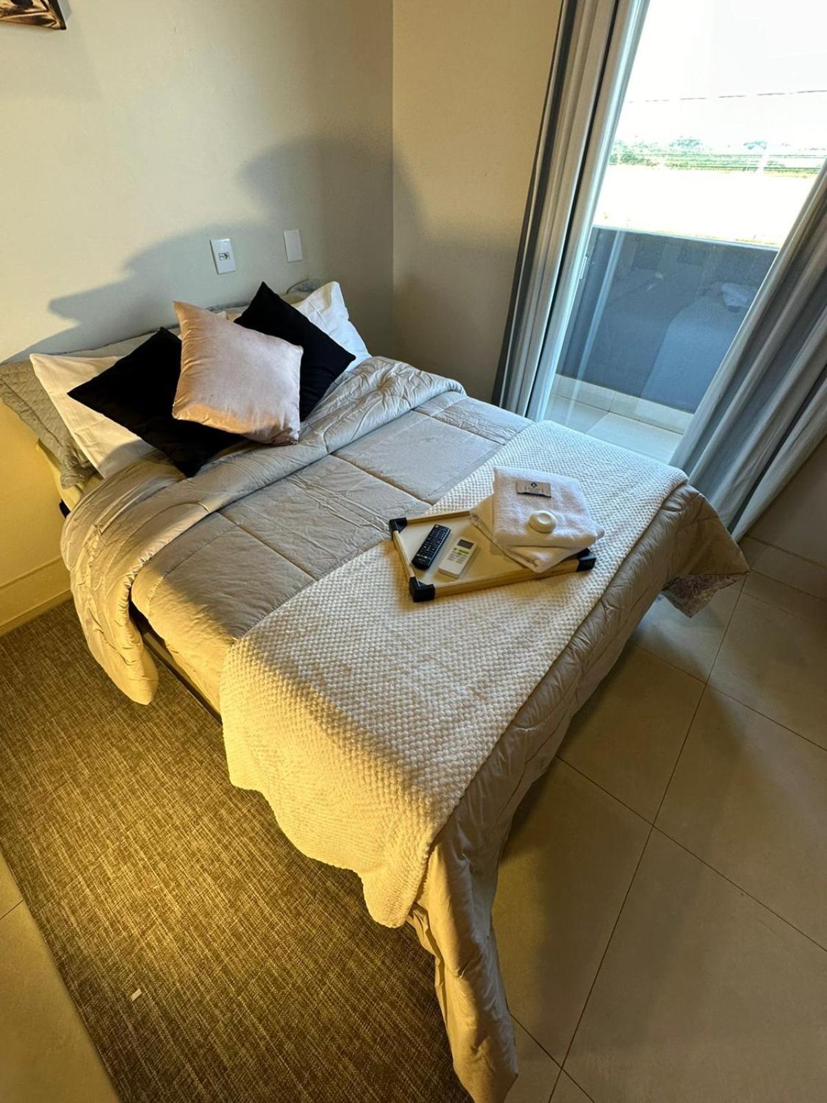 Riacho Hotel Бразилиа Экстерьер фото