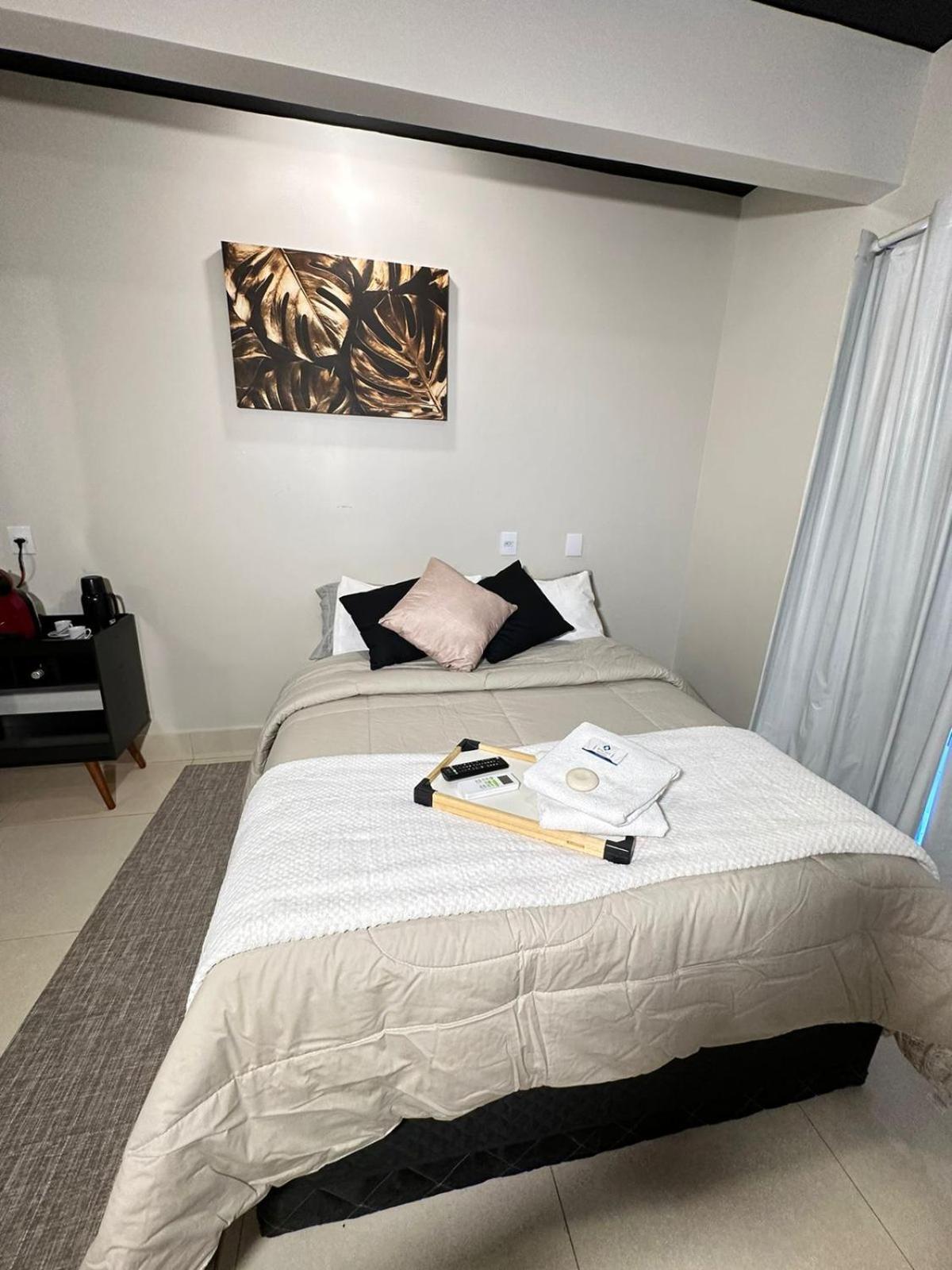 Riacho Hotel Бразилиа Экстерьер фото