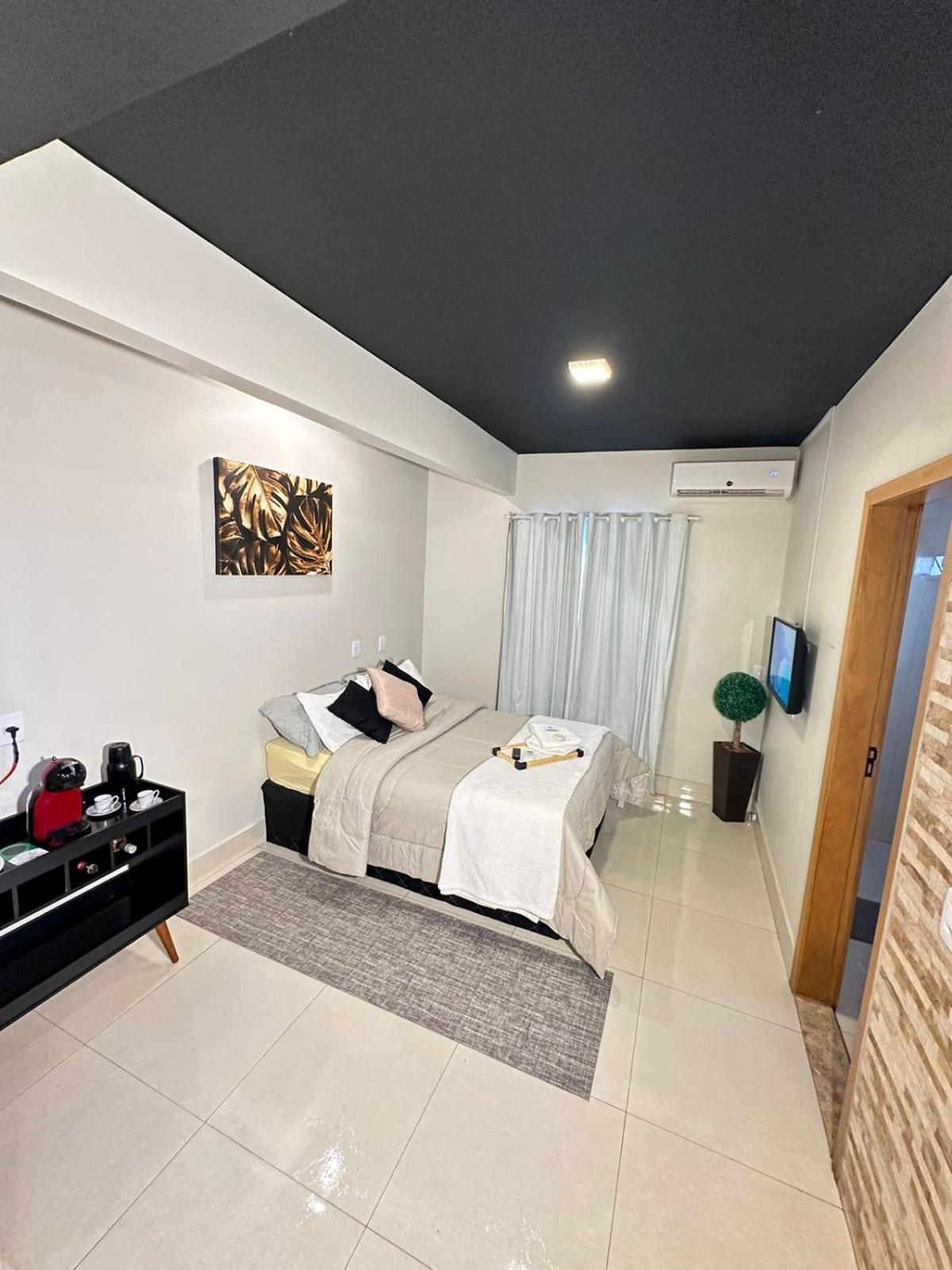 Riacho Hotel Бразилиа Экстерьер фото