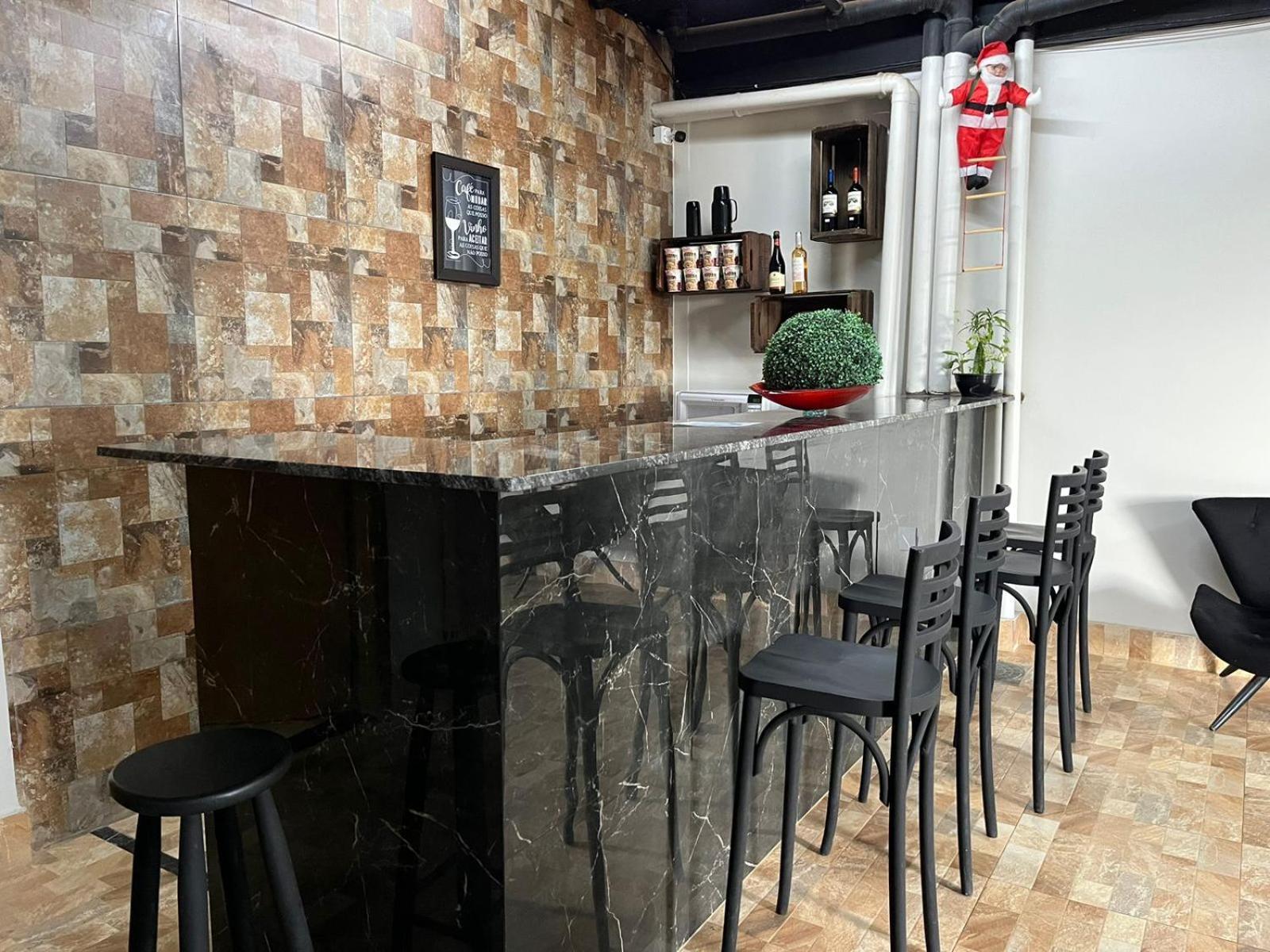 Riacho Hotel Бразилиа Экстерьер фото